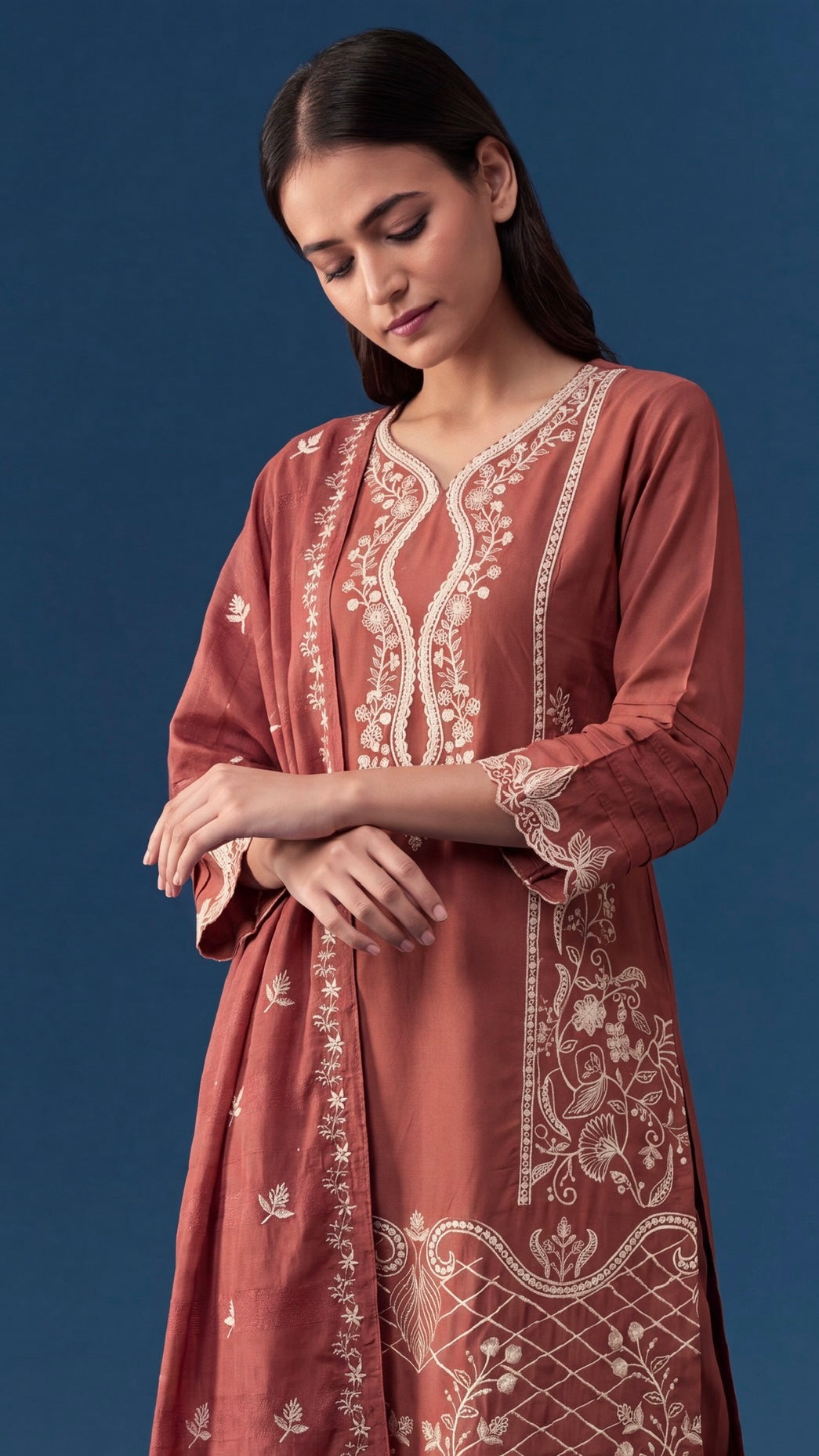 Rania salwaar kameez set