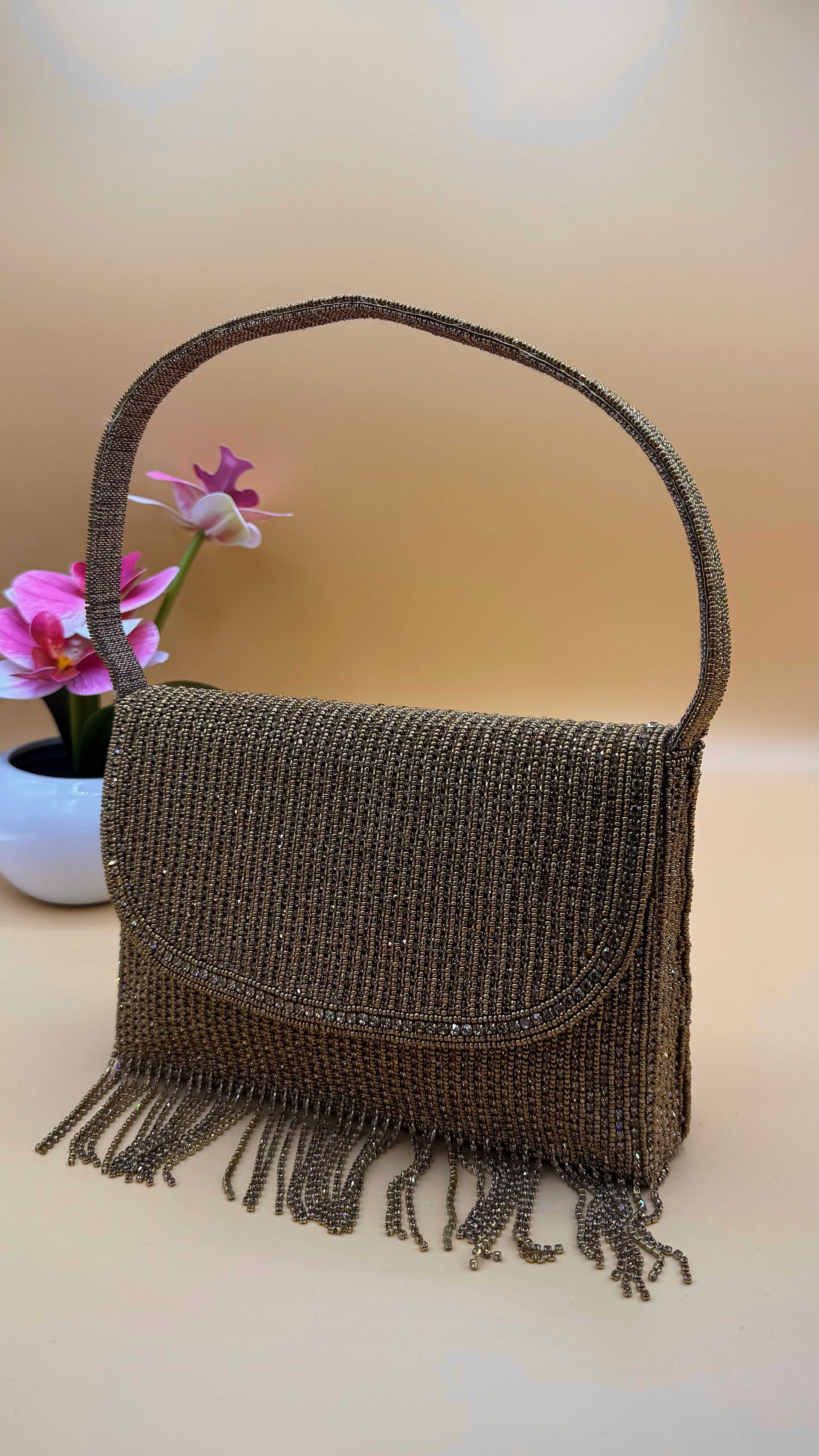 Mocha Luxe Sling