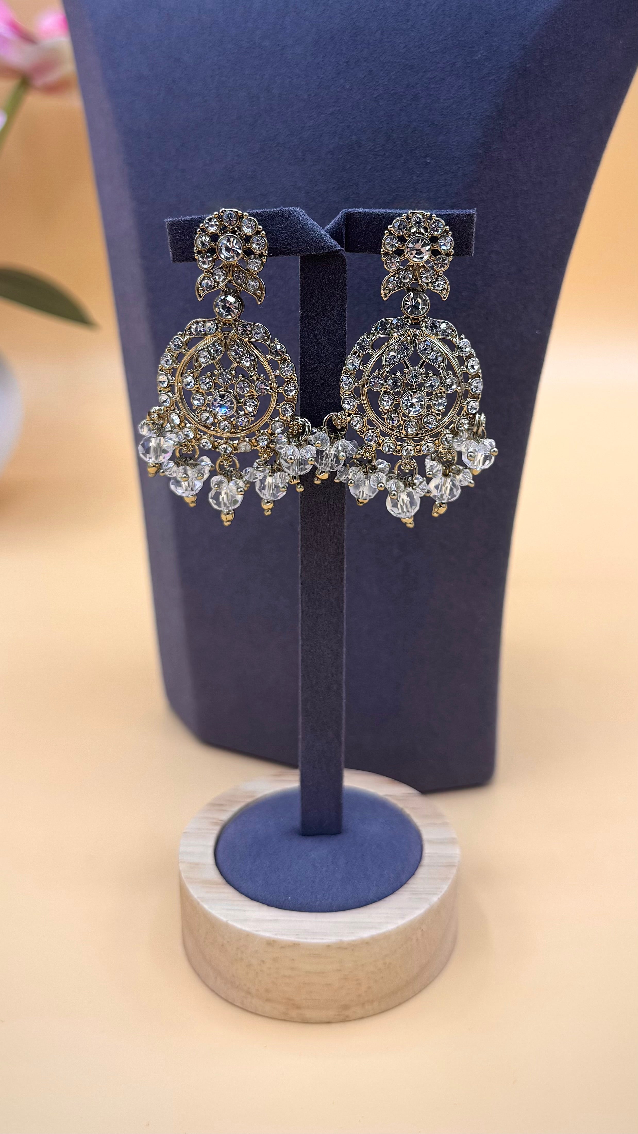 Moonlight Elegance Necklace Set