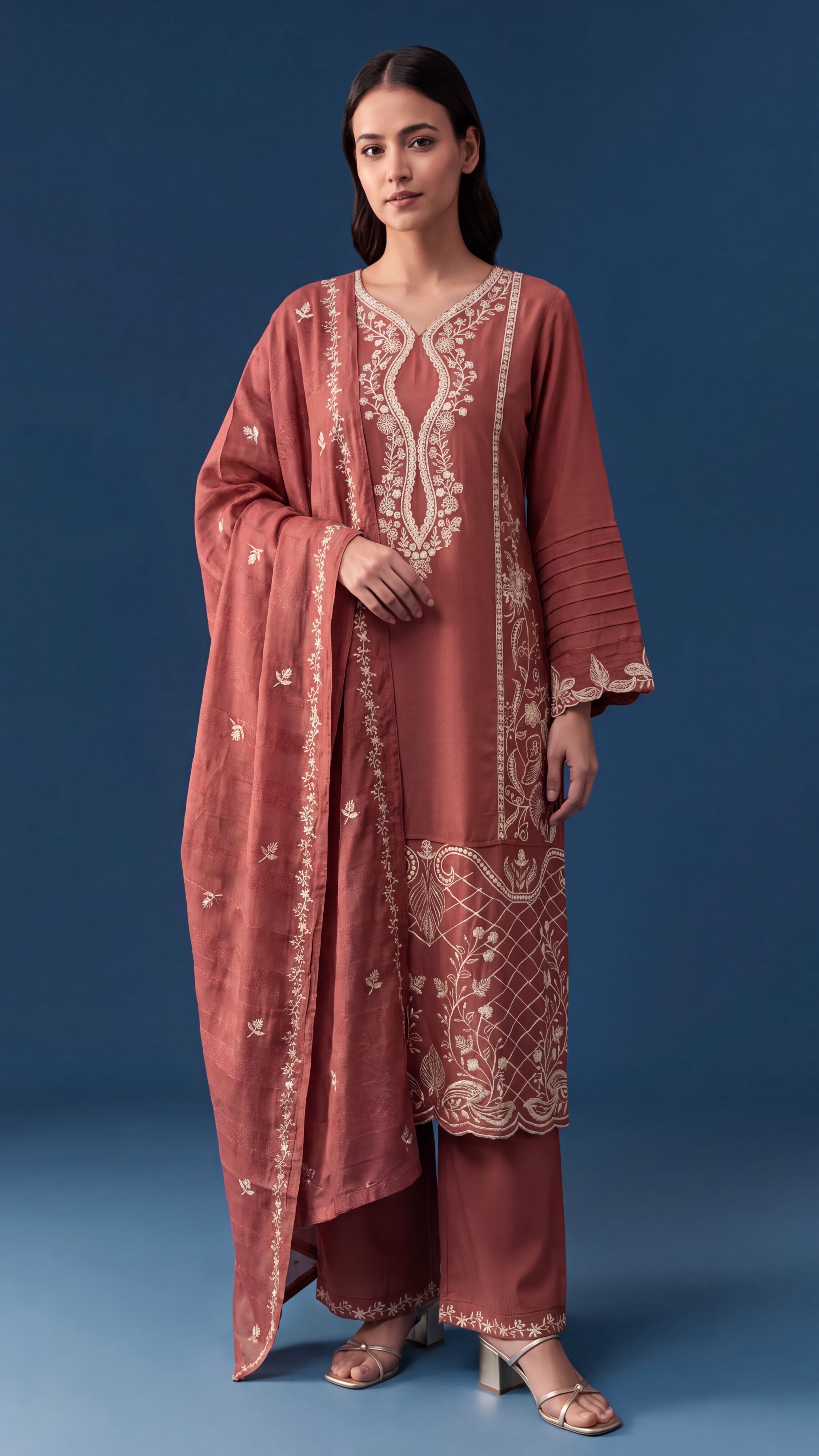 Rania salwaar kameez set