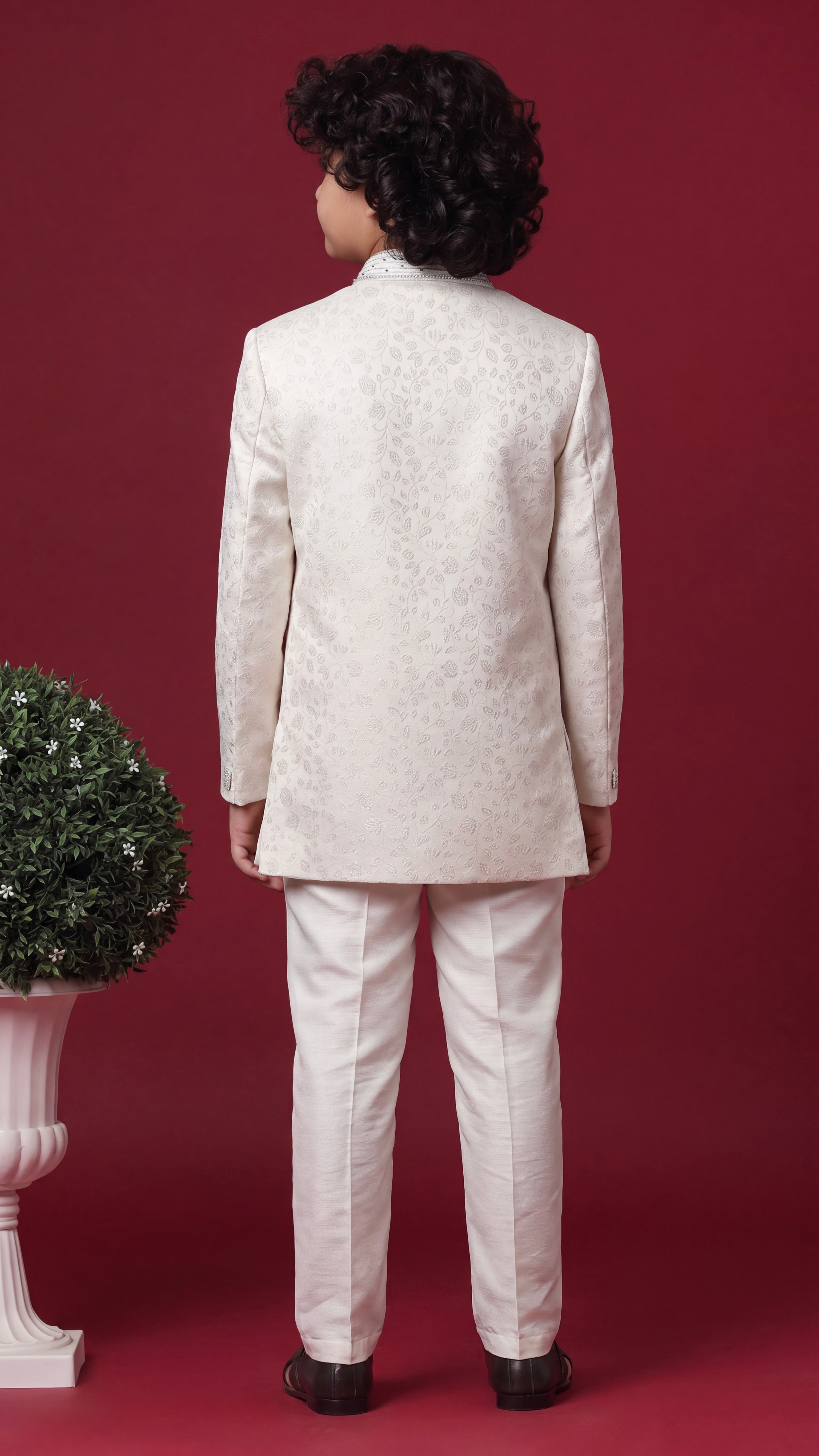 Arham Sherwani Set For Boys