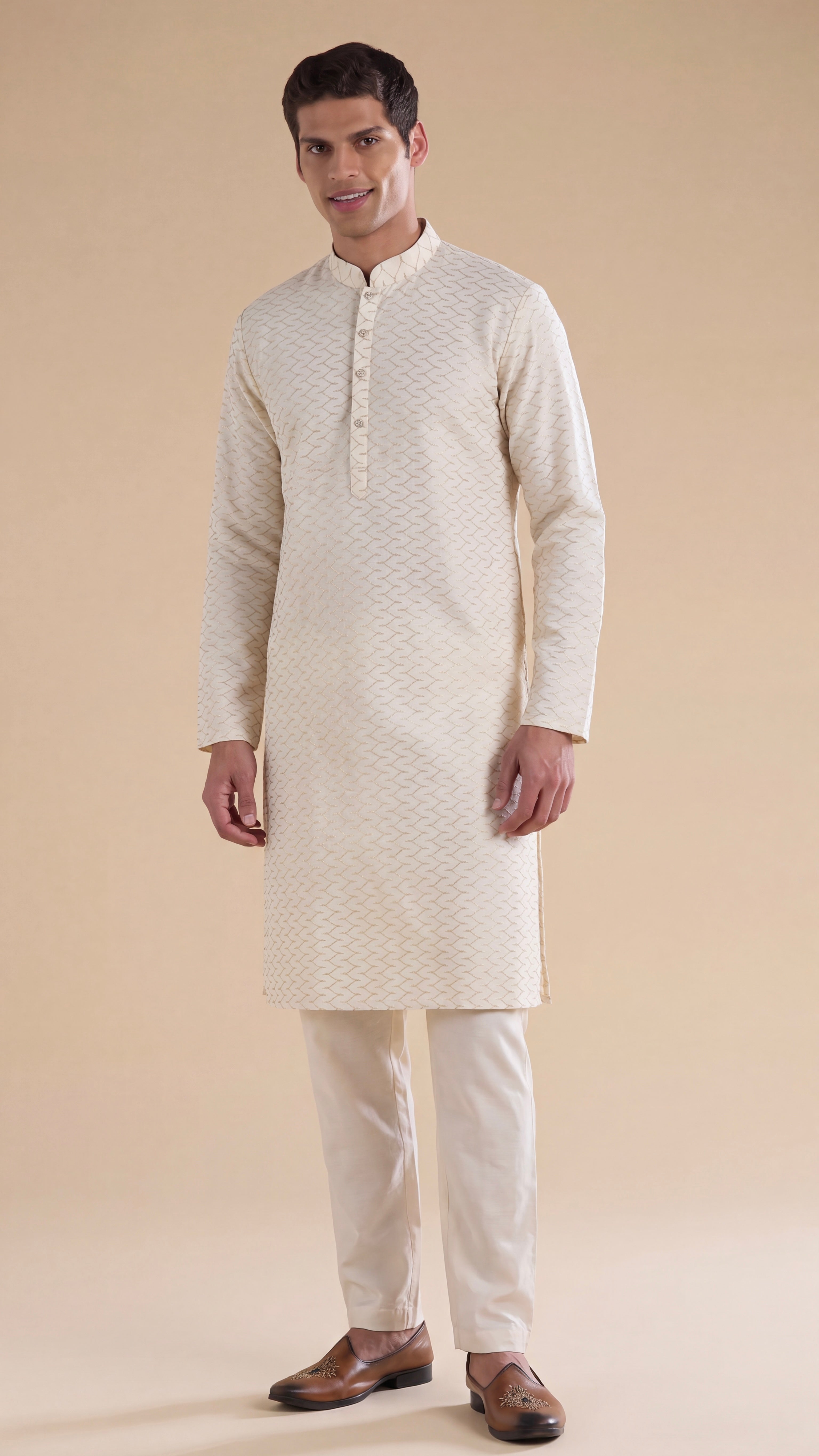 Zar Kurta set