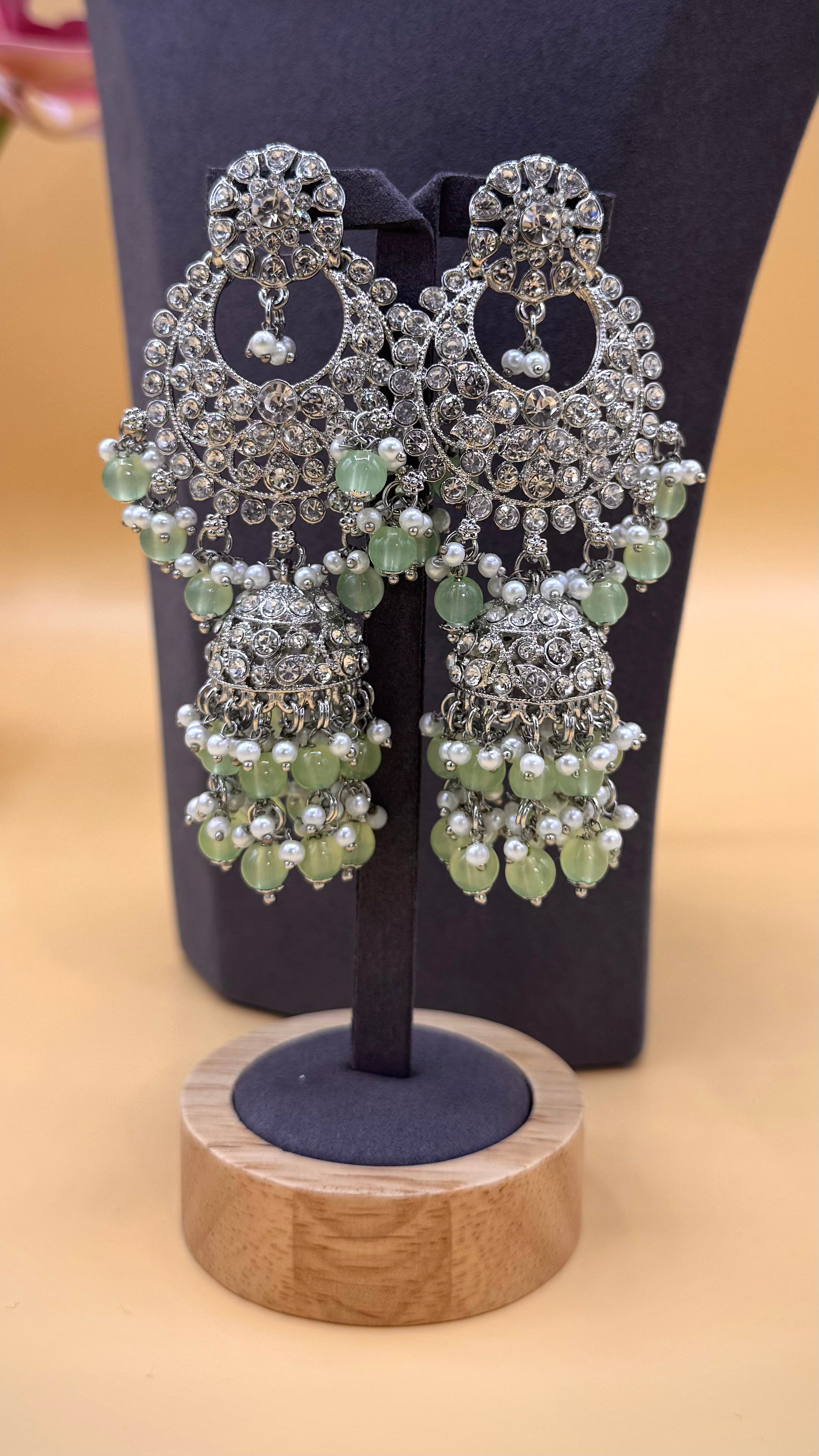 Sage Royale Necklace Set