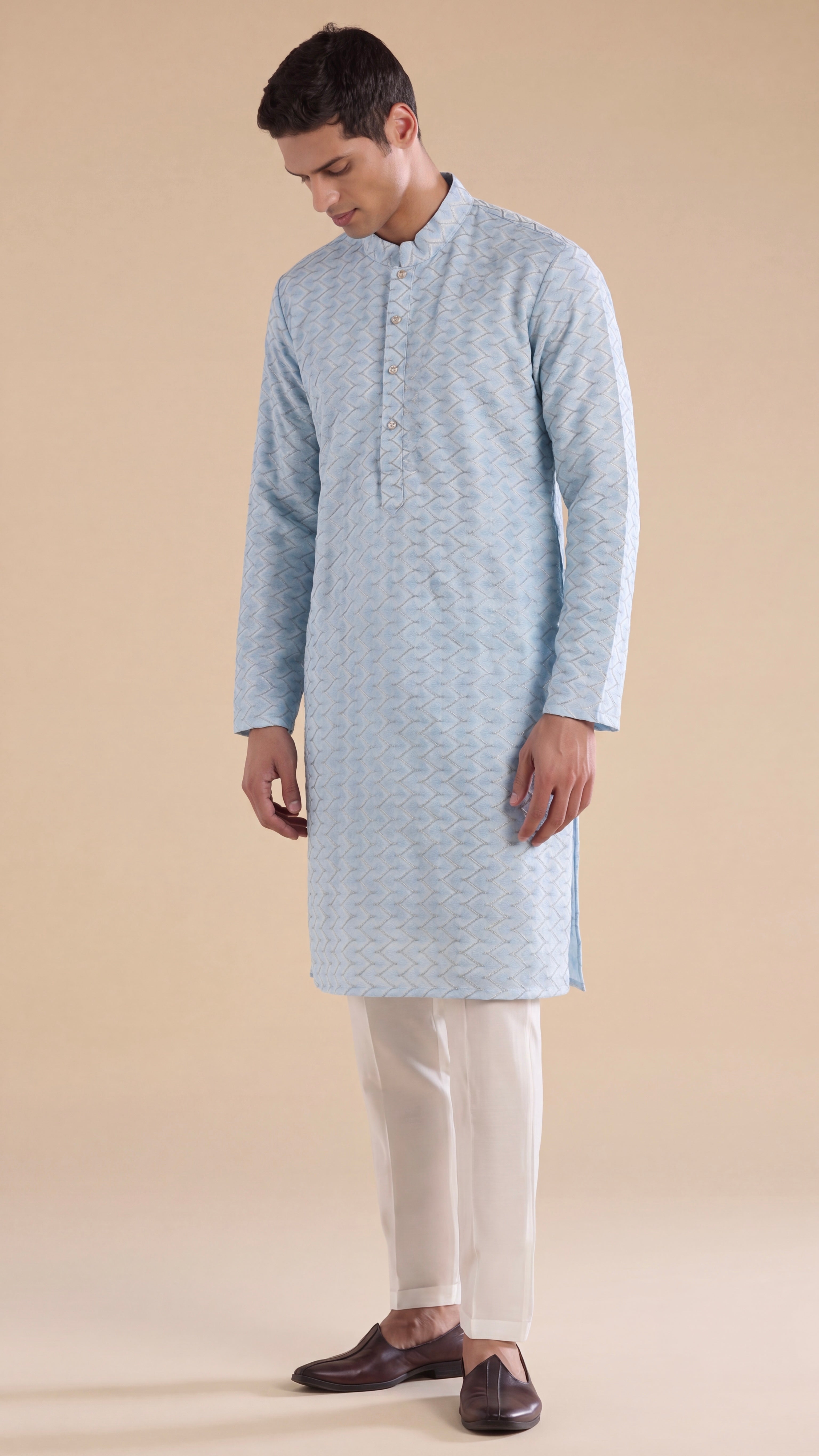 Zafar kurta set