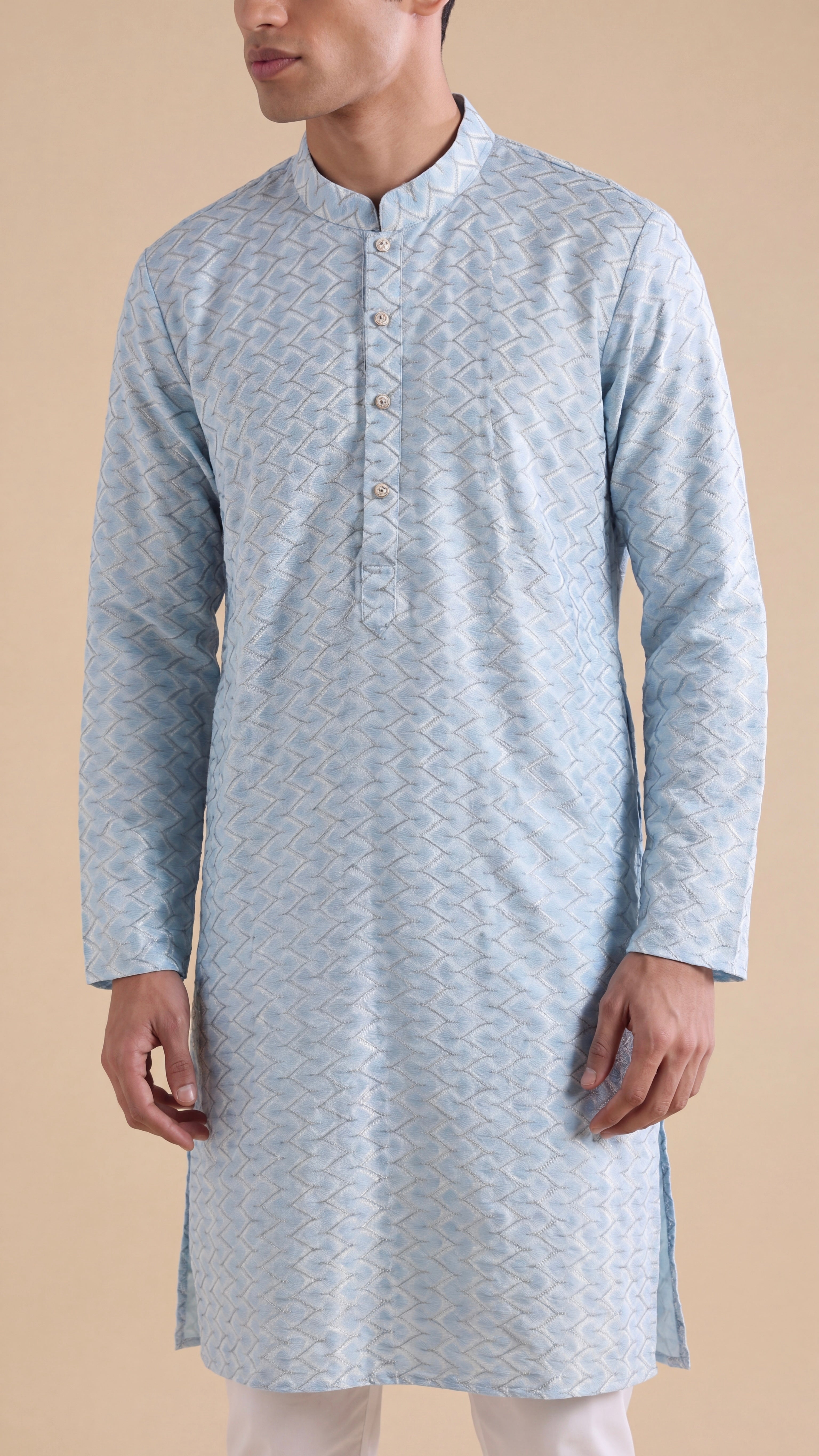 Zafar kurta set