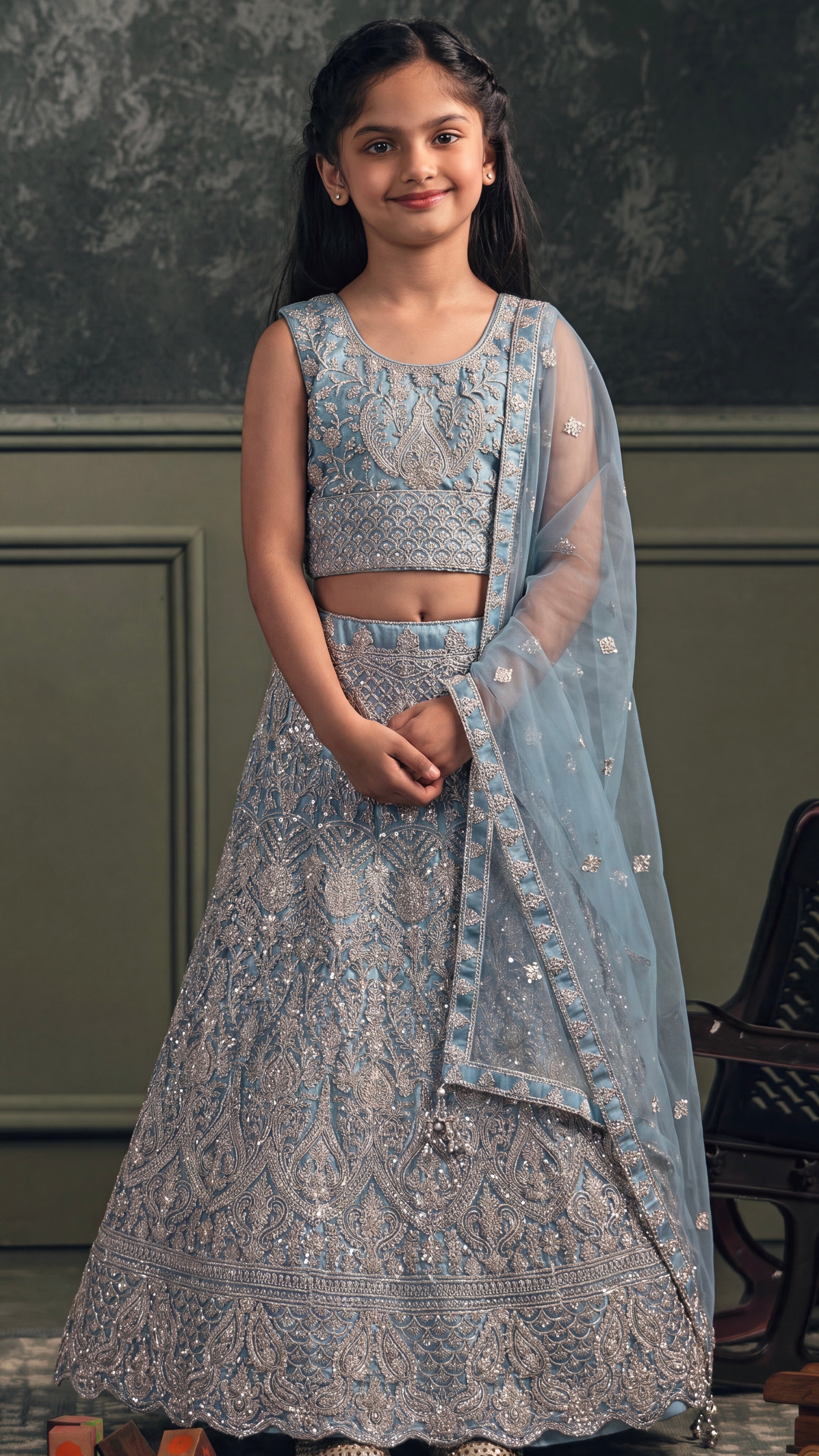 Lehenga for girls