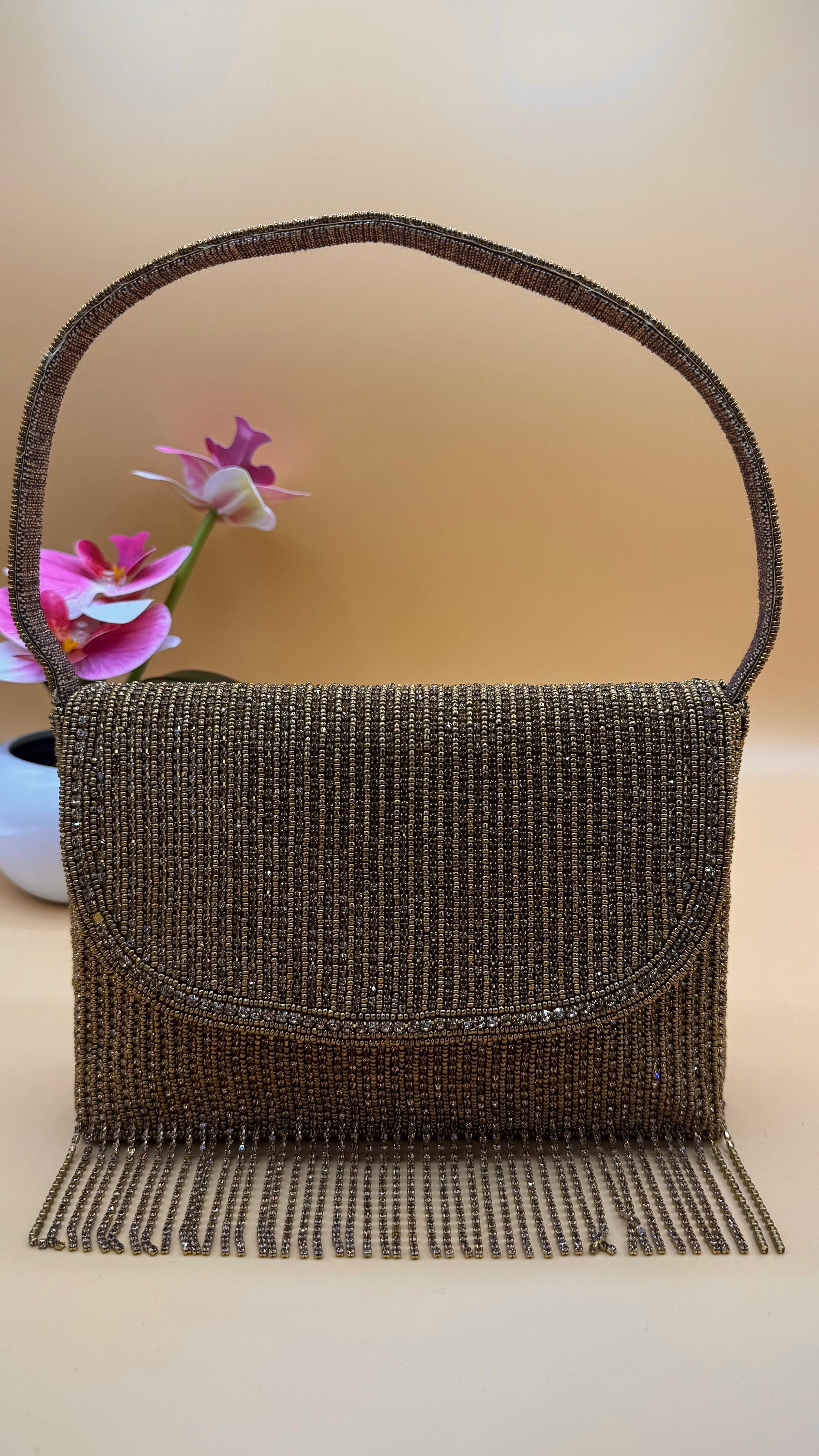 Mocha Luxe Sling