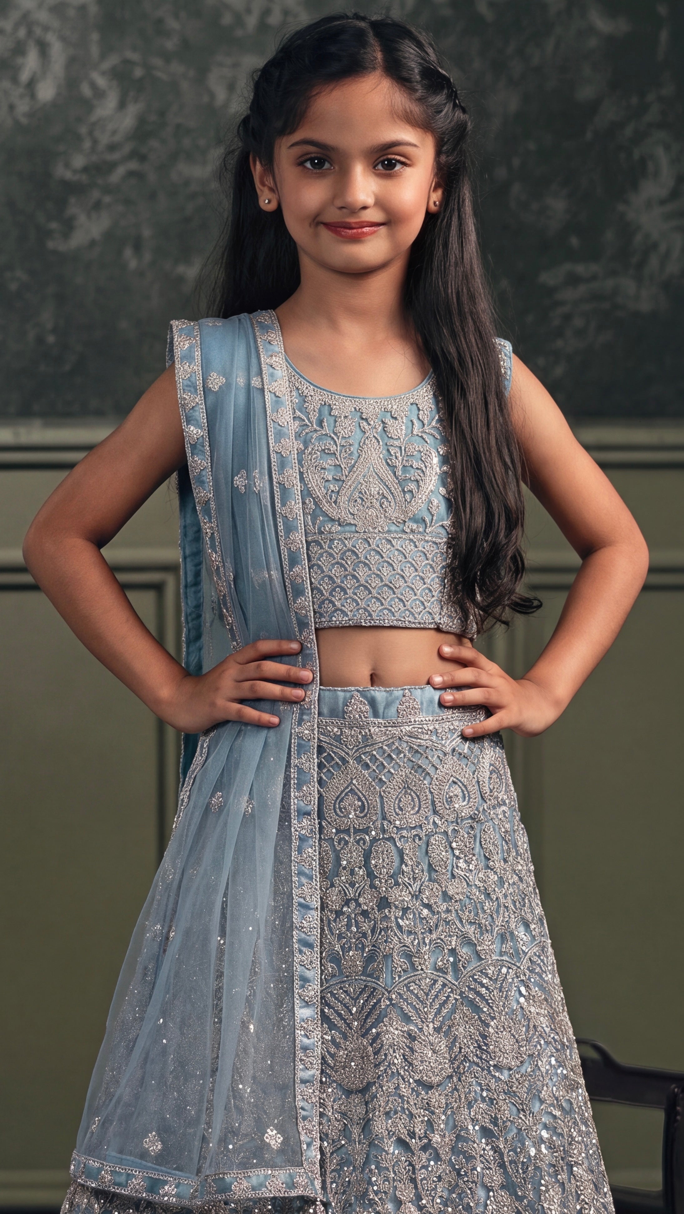 Lehenga for girls