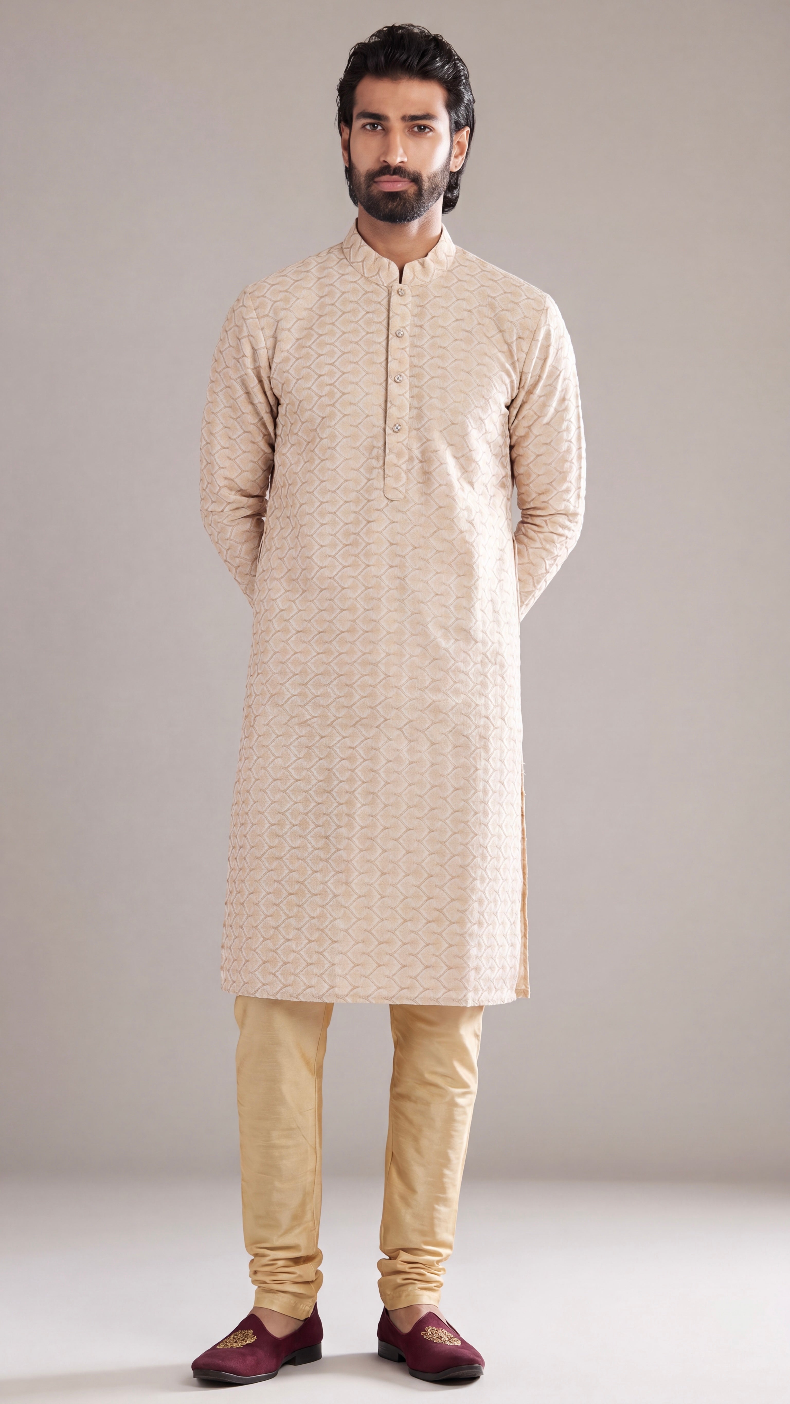 Sultani Kurta Set