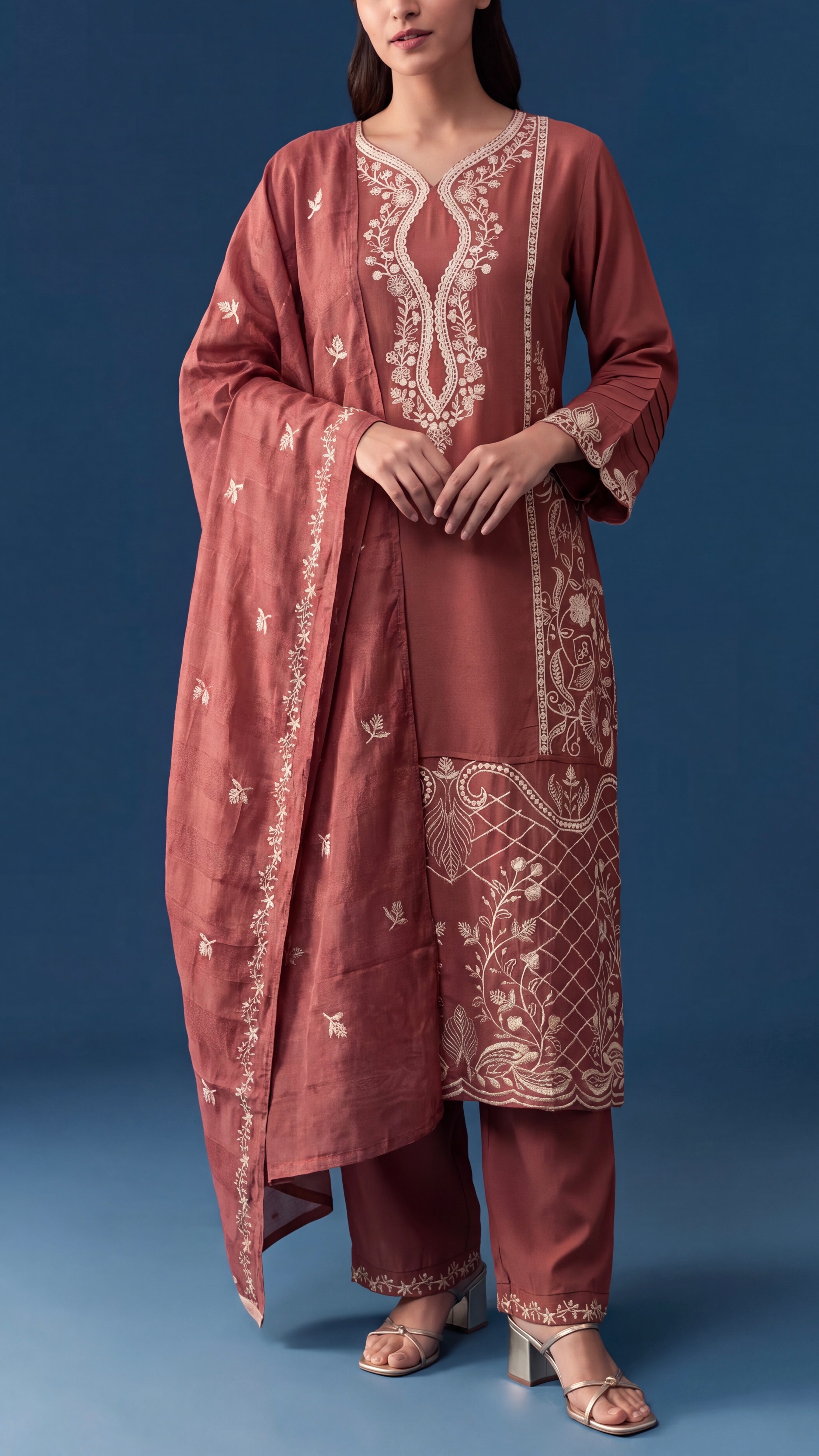 Rania salwaar kameez set