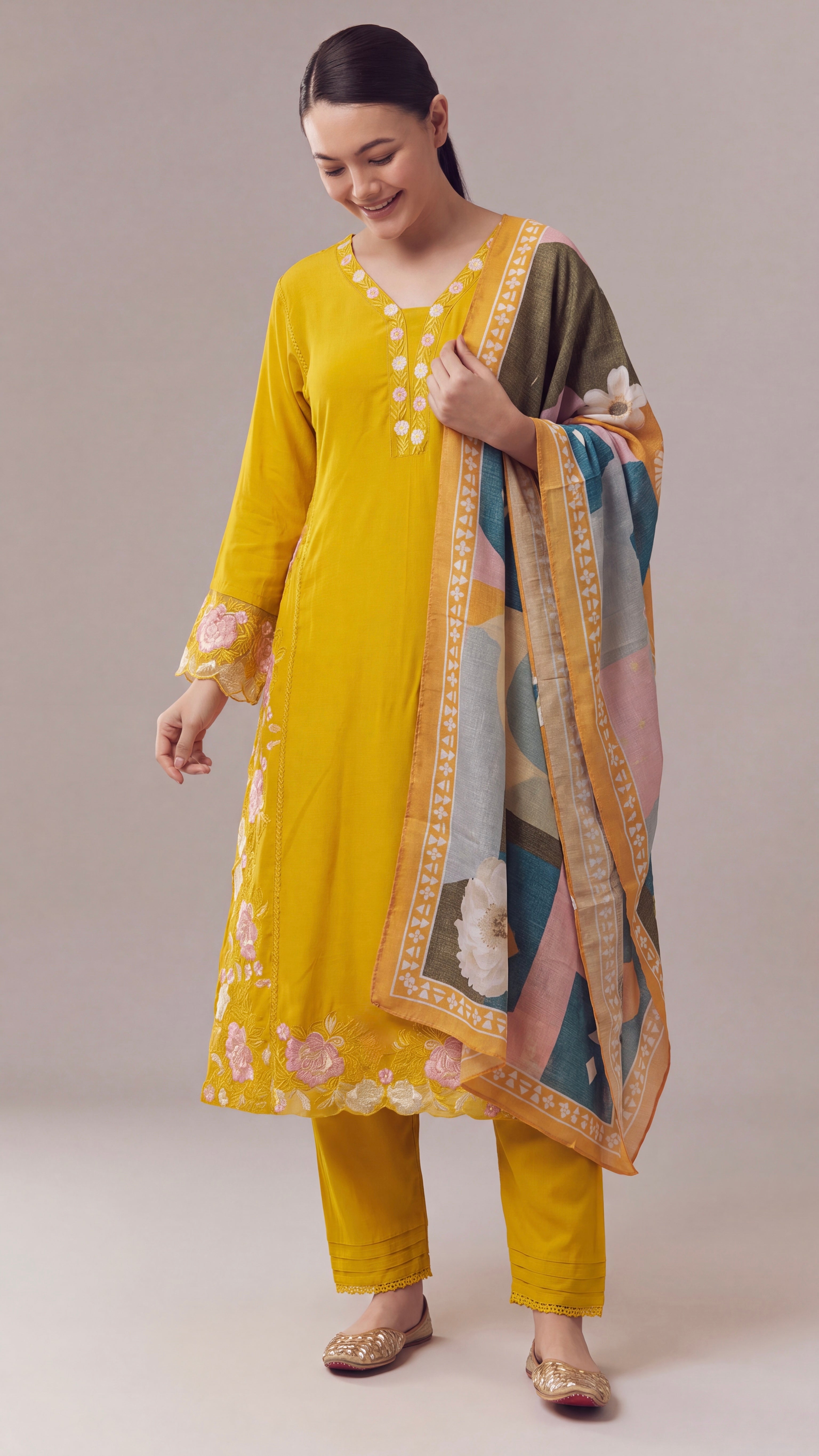Meher salwaar kameez set