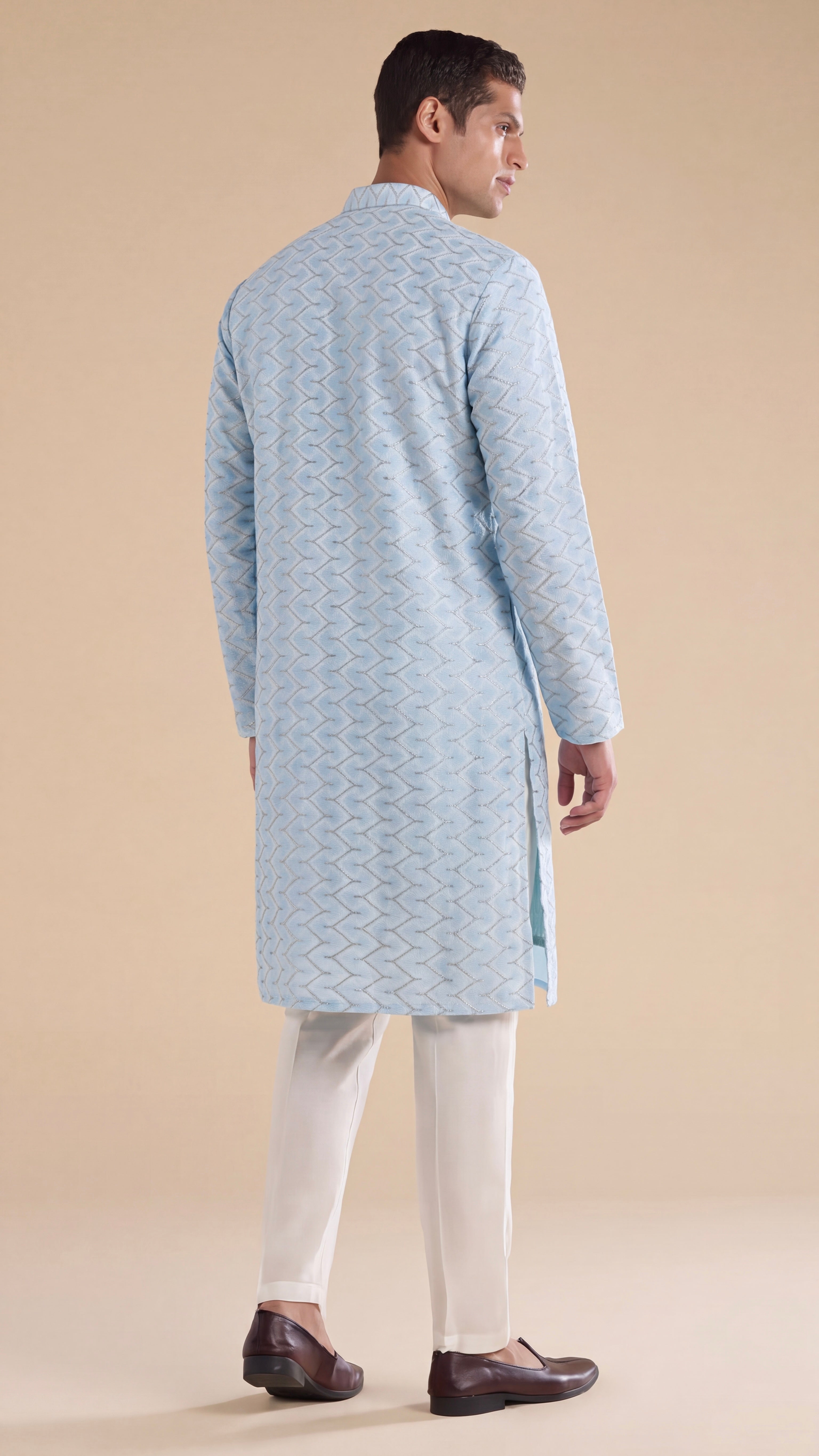 Zafar kurta set