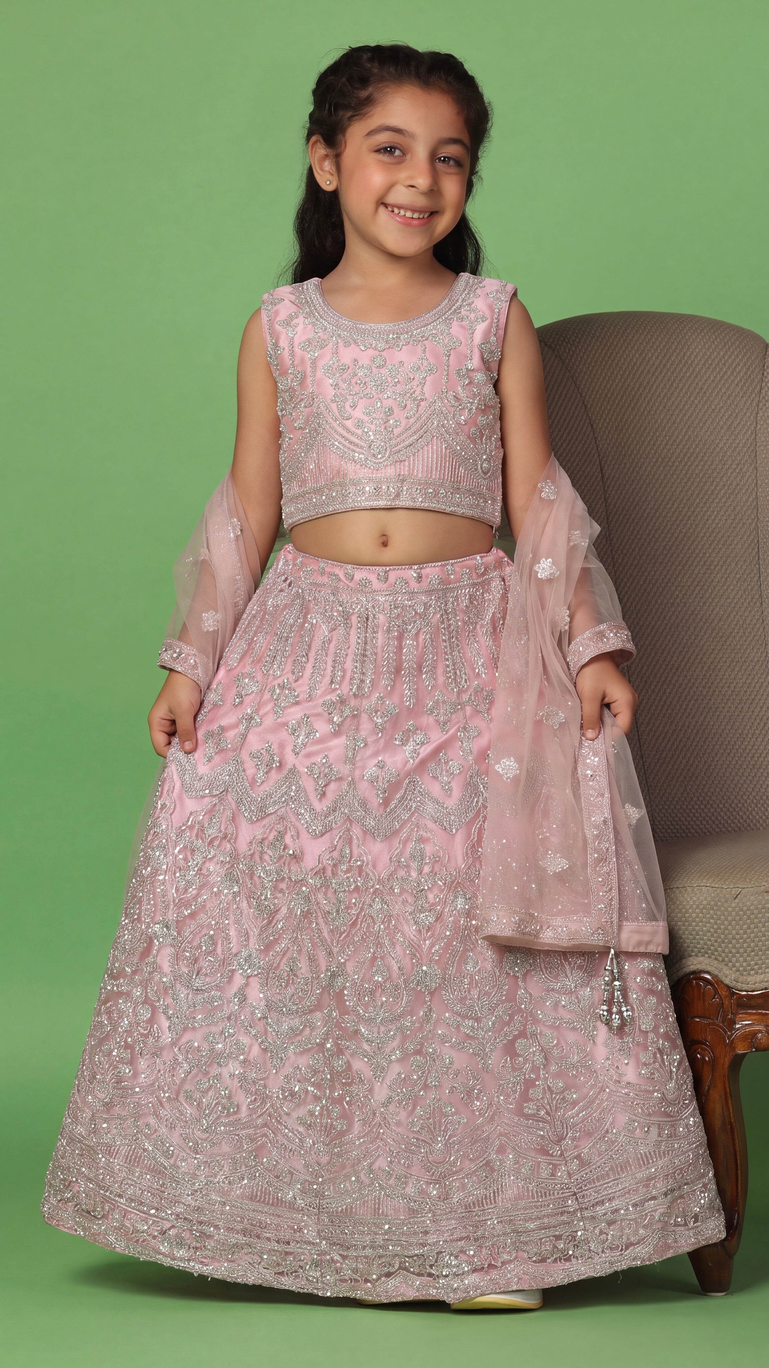 Lehenga for girls