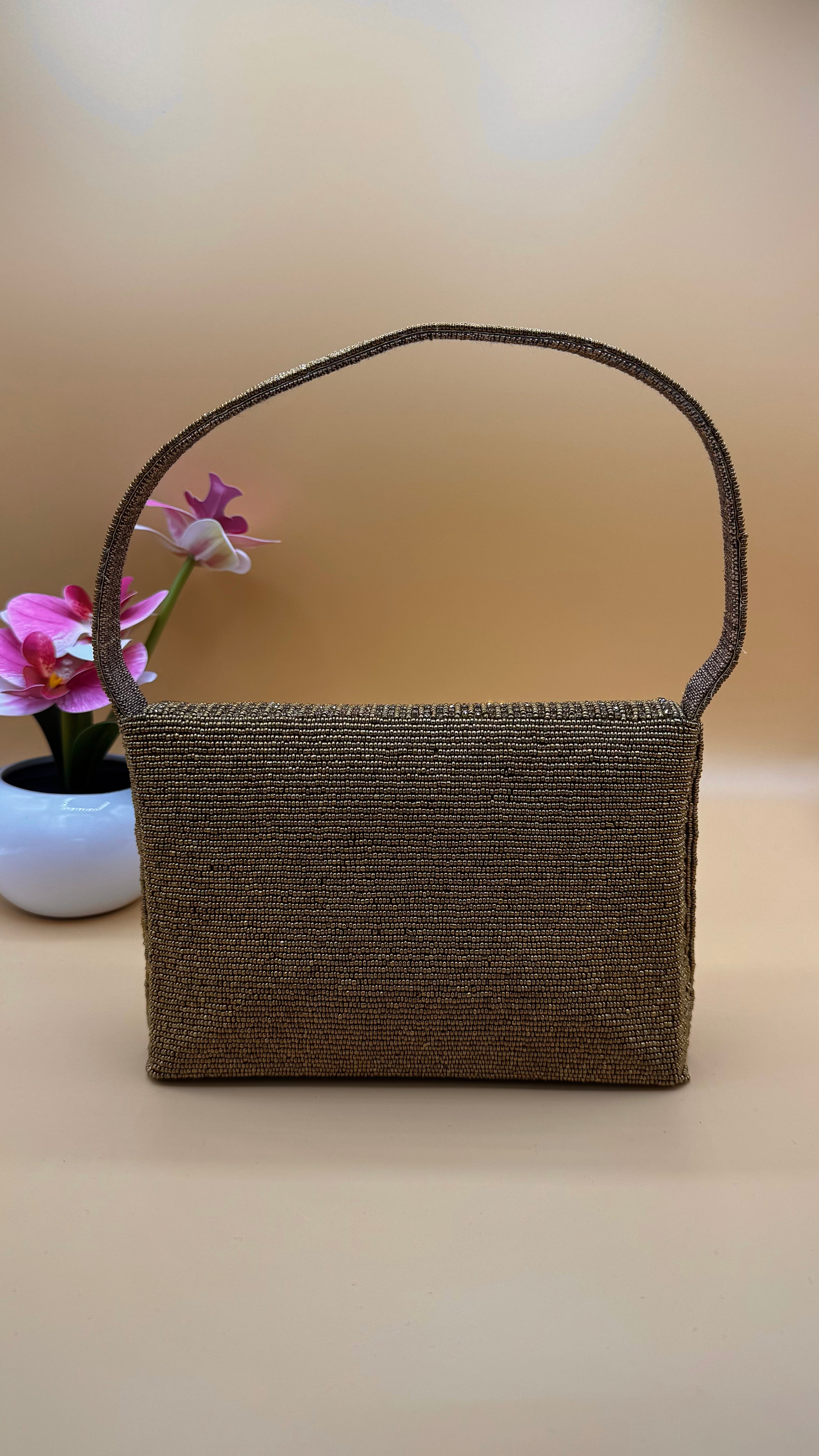 Mocha Luxe Sling