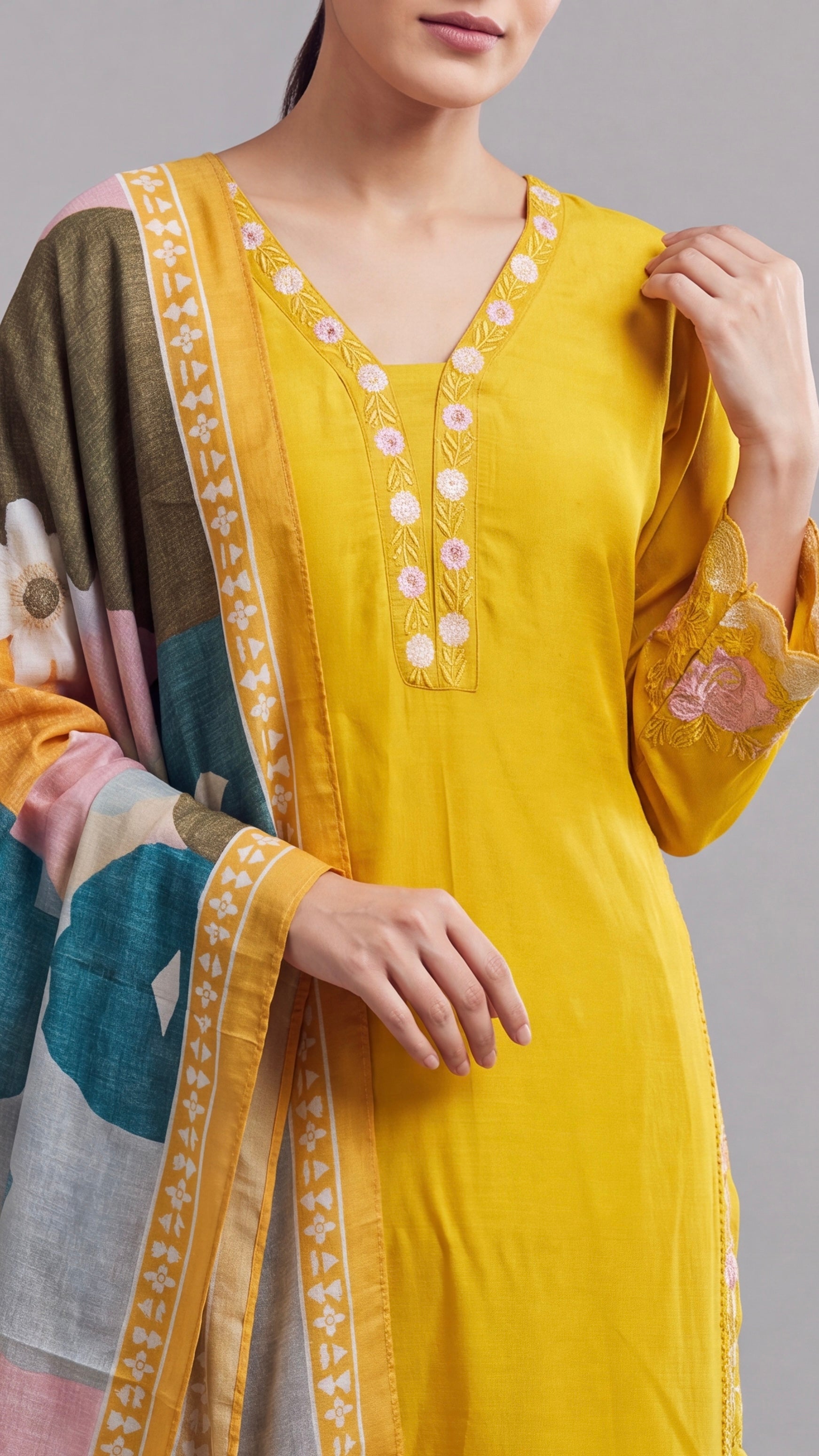 Meher salwaar kameez set