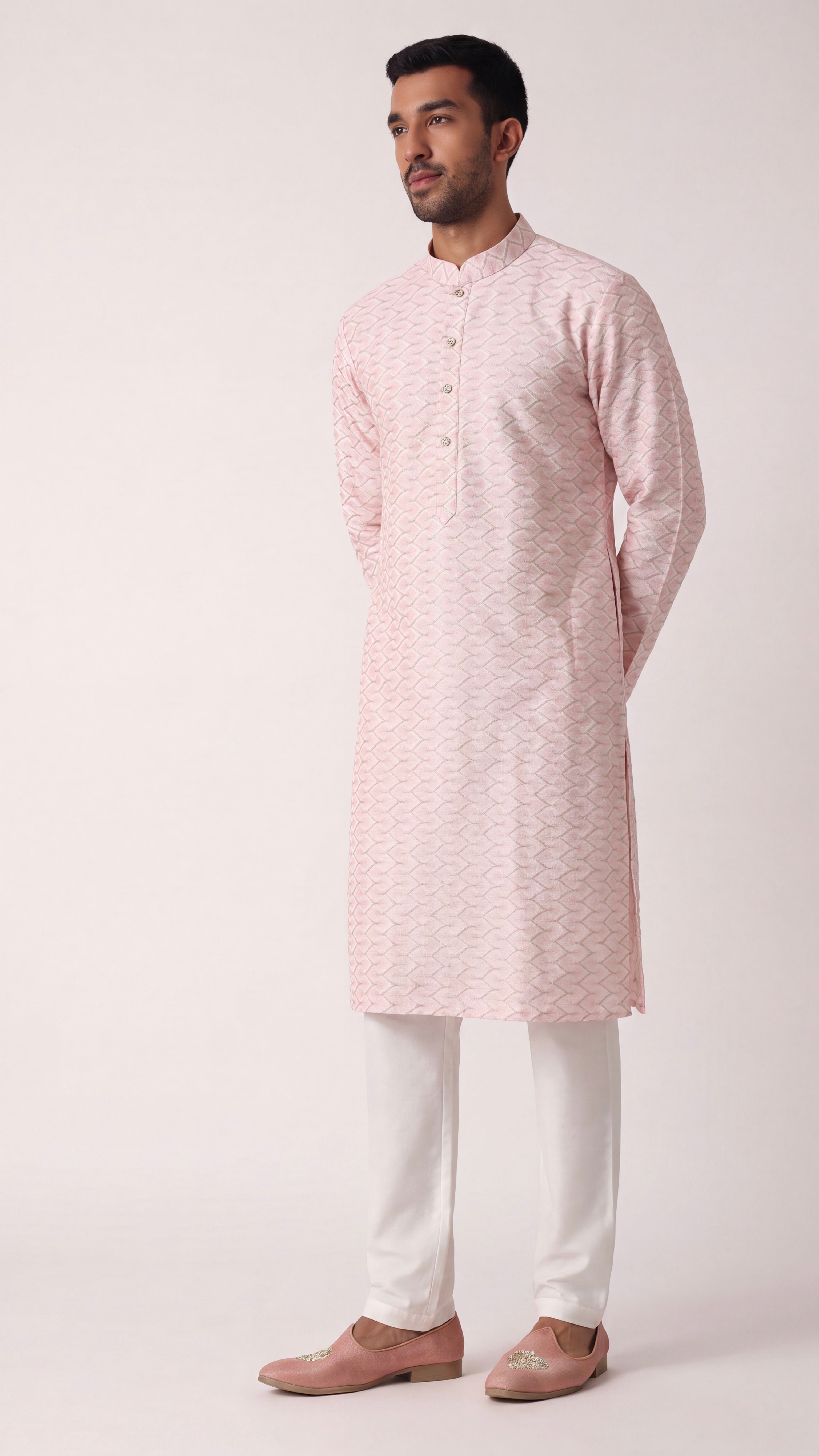Gulnar Kurta Set