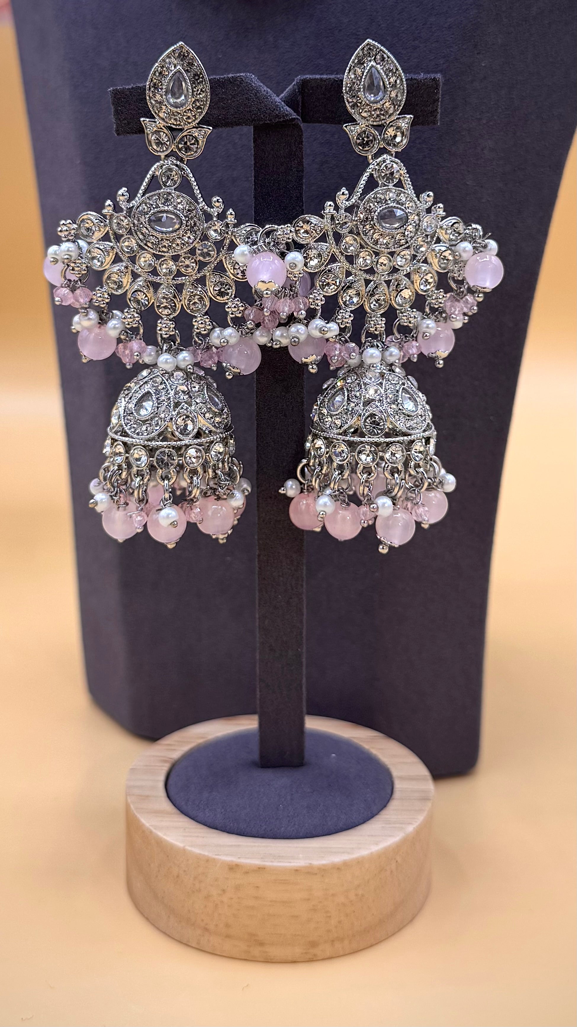 Blush Meher Necklace Set