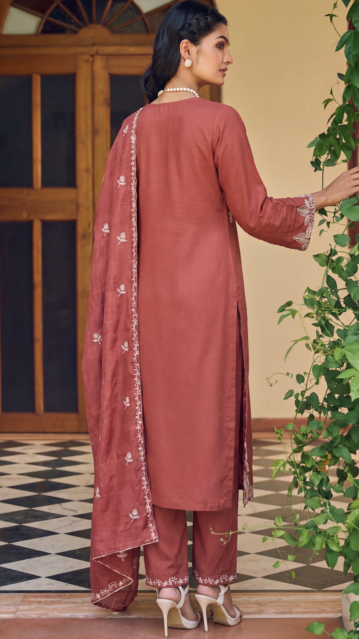 Rania salwaar kameez set