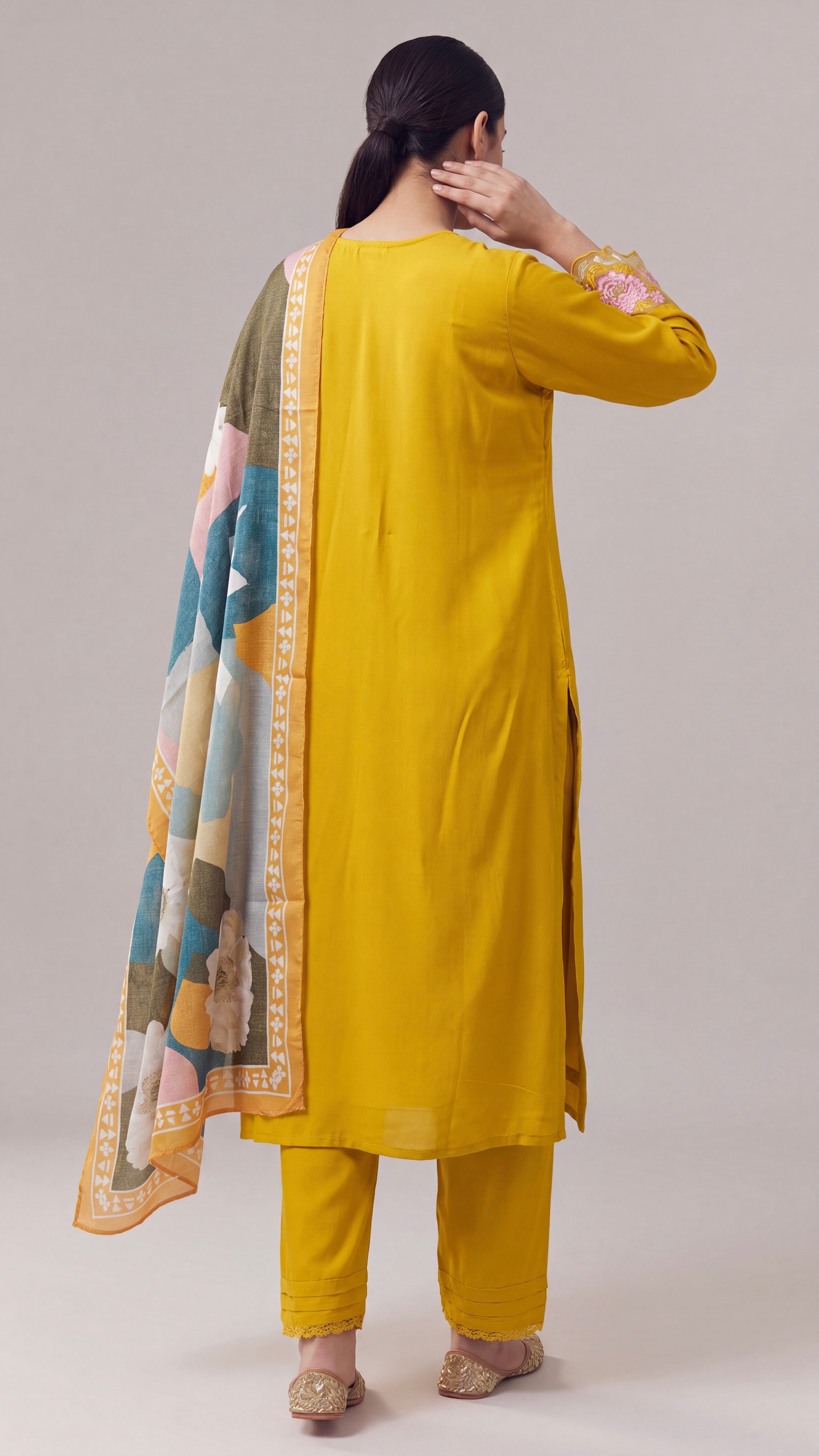 Meher salwaar kameez set