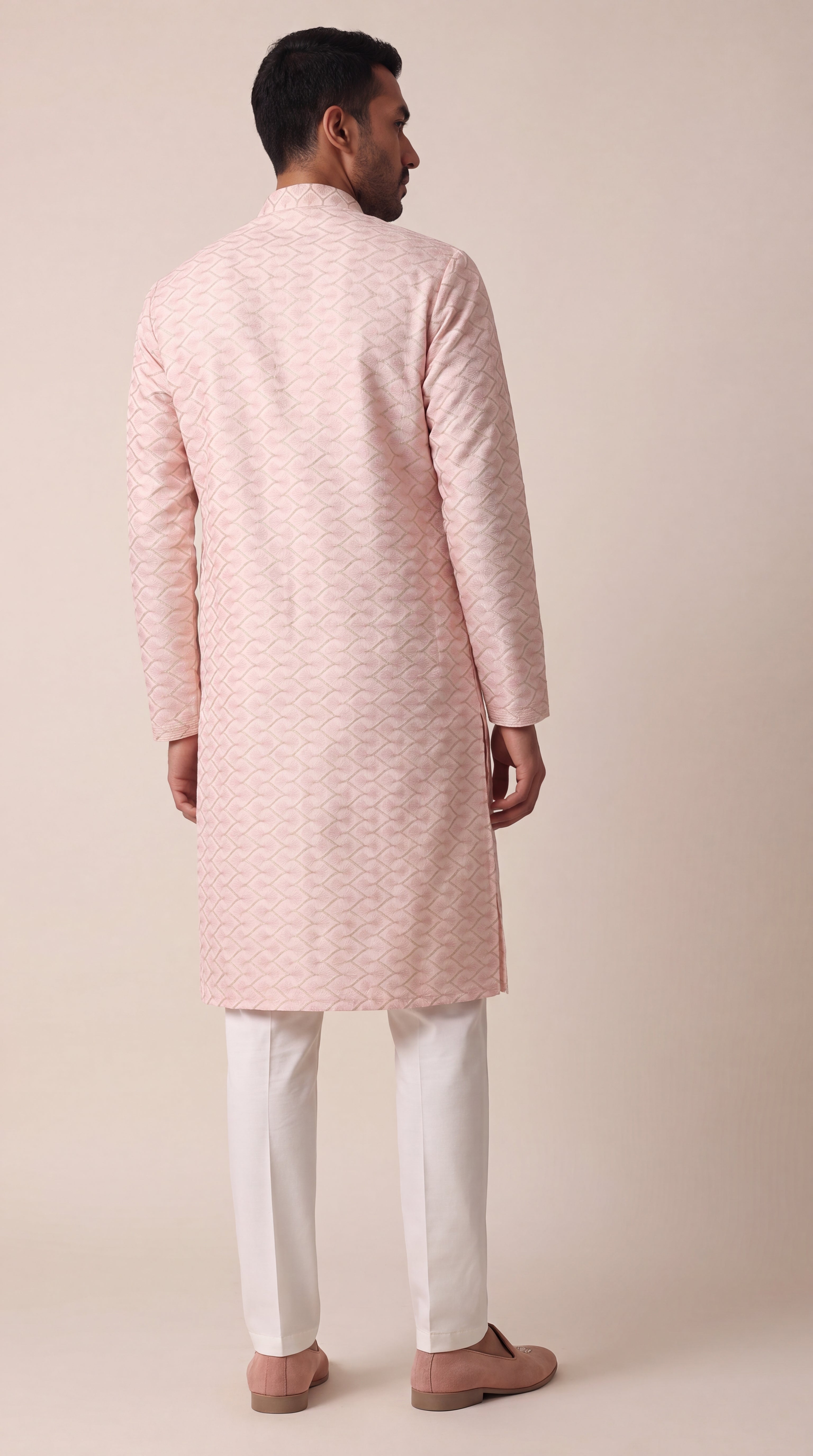 Gulnar Kurta Set