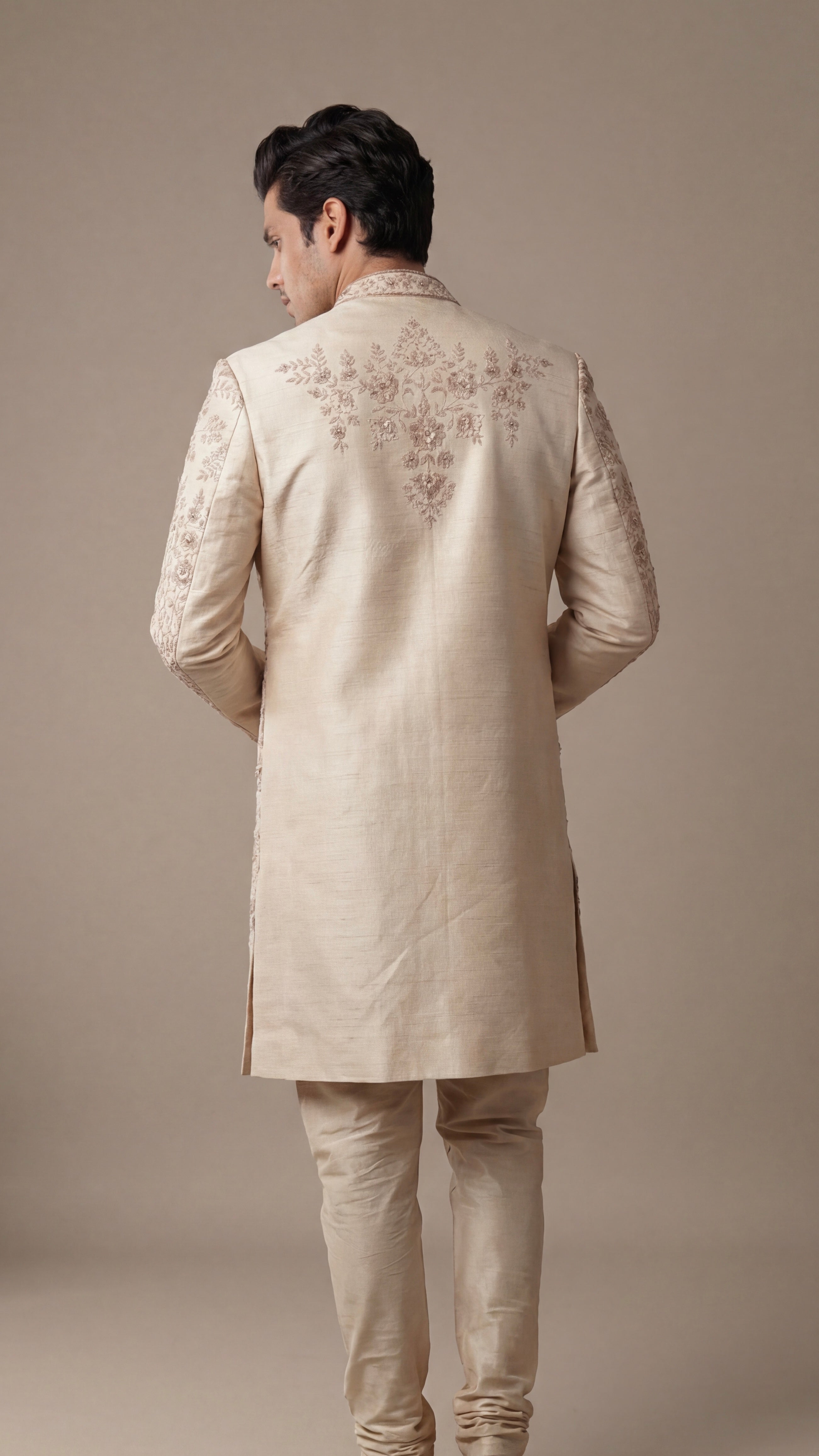 Ayaan Imperial Sherwani Set